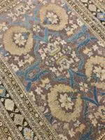 ANTIQUE HADJI JALILI TABRIZ - Image 2