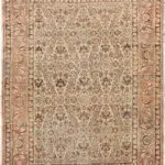 ANTIQUE TABRIZ