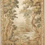 ANTIQUE TAPESTRY