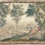 ANTIQUE TAPESTRY