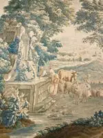 ANTIQUE TAPESTRY - Image 5