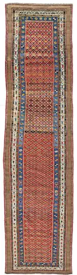 ANTIQUE CAMEL SARAB