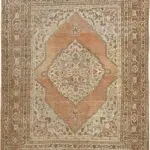 ANTIQUE TABRIZ