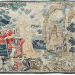 ANTIQUE TAPESTRY