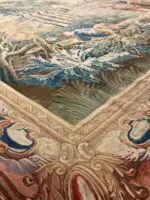 ANTIQUE TAPESTRY - Image 3