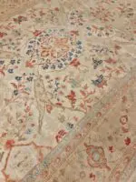 ANTIQUE ZIEGLER SULTANABAD - Image 2