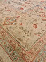 ANTIQUE ZIEGLER SULTANABAD - Image 3