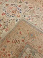 ANTIQUE ZIEGLER SULTANABAD - Image 4