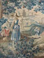 ANTIQUE TAPESTRY - Image 2