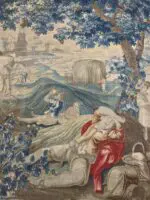 ANTIQUE TAPESTRY - Image 3