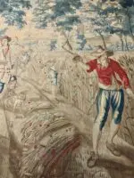 ANTIQUE TAPESTRY - Image 4