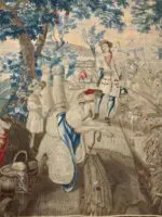 ANTIQUE TAPESTRY - Image 5