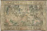 ANTIQUE TAPESTRY