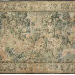 ANTIQUE TAPESTRY