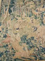 ANTIQUE TAPESTRY - Image 4