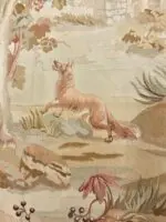 19TH CENTURY FRENCH TAPESTRIES - Image 5