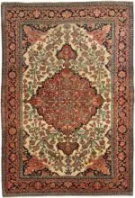 ANTIQUE FARAHAN