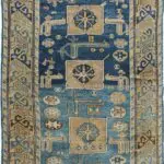 ANTIQUE CAUCASIAN