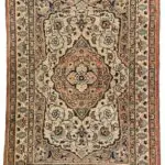 ANTIQUE HADJI JALILI TABRIZ
