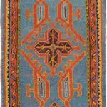 ANTIQUE OUSHAK