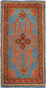 ANTIQUE OUSHAK