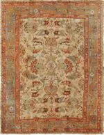 ANTIQUE OUSHAK