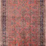 ANTIQUE KASHAN