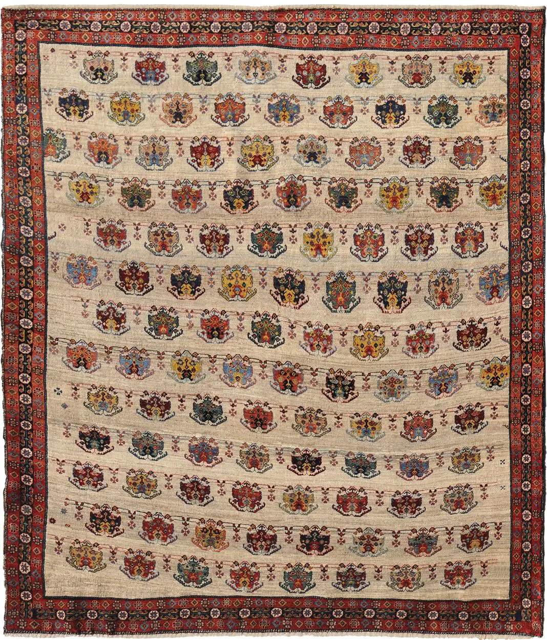 0016084_gashgaie-shiraz-style GASHGAIE SHIRAZ STYLE - Image 1