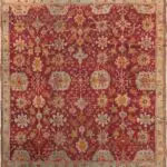 ANTIQUE OUSHAK
