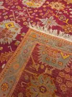 ANTIQUE OUSHAK - Image 4