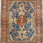 ANTIQUE ZIEGLER SULTANABAD