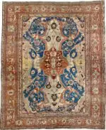 ANTIQUE ZIEGLER SULTANABAD