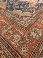 ANTIQUE ZIEGLER SULTANABAD - Image 3