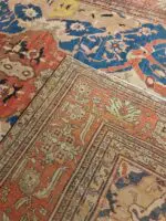 ANTIQUE ZIEGLER SULTANABAD - Image 4