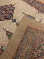ANTIQUE CAMEL SARAB - Image 4