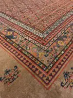 ANTIQUE CAMEL SARAB - Image 3