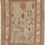 ANTIQUE OUSHAK