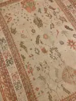 ANTIQUE OUSHAK - Image 2