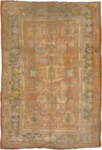 ANTIQUE OUSHAK