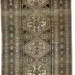 ANTIQUE CAUCASIAN