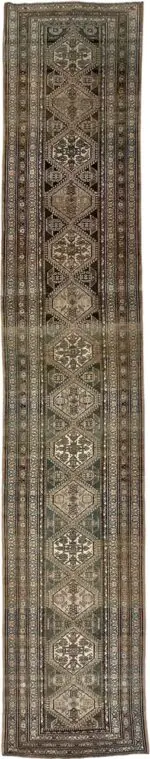 ANTIQUE CAUCASIAN