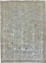 ANTIQUE TABRIZ