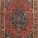ANTIQUE FARAHAN
