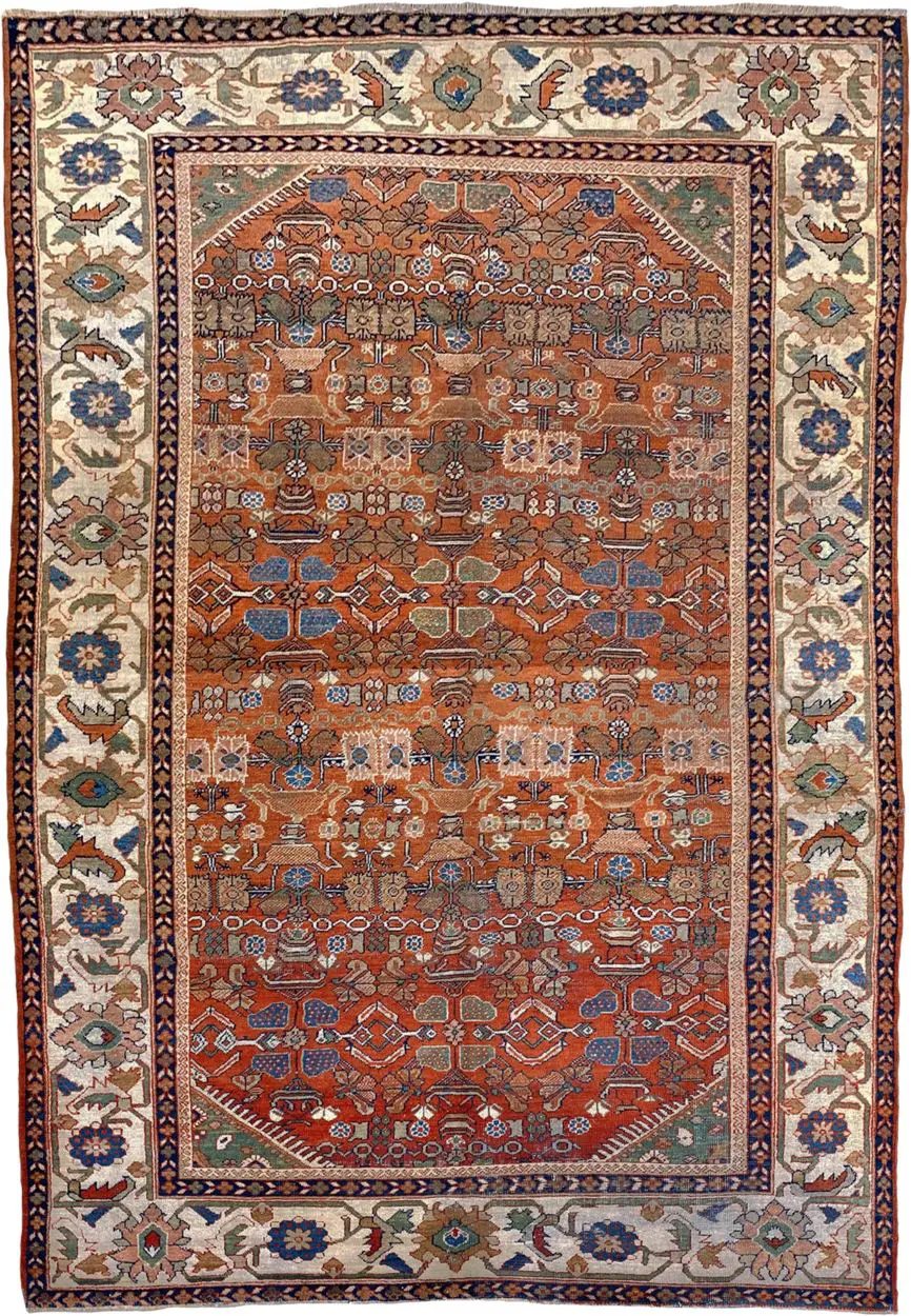 0016317_antique-sultanabad ANTIQUE SULTANABAD - Image 1