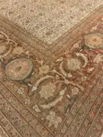 ANTIQUE TABRIZ - Image 3