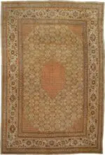 ANTIQUE TABRIZ