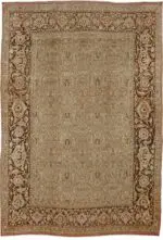 ANTIQUE TABRIZ