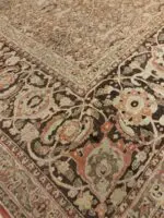 ANTIQUE TABRIZ - Image 3