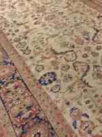 ANTIQUE ZIEGLER SULTANABAD - Image 2