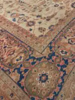 ANTIQUE ZIEGLER SULTANABAD - Image 3